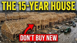 Why 90% of New Homes Are Garbage (The Builder Grade Lie)