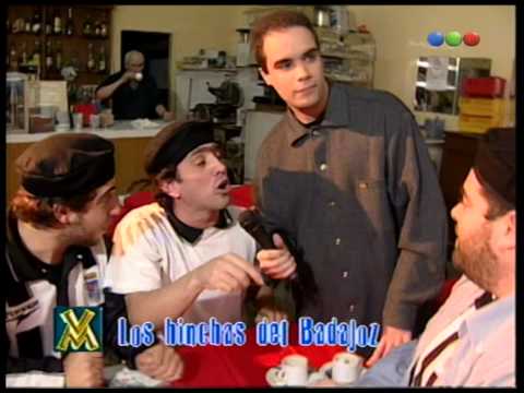 Badajoz fans - Videomatch 98