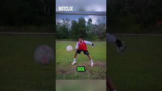 Olha a jogada incrível que ele fez!