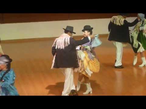 Marinera y Pandilla Puneña Brisas del Titicaca