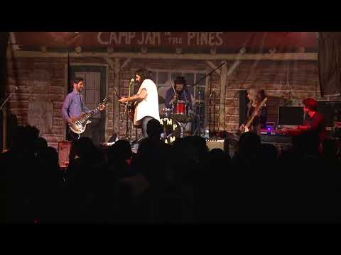 The National Reserve   Campjam 2018