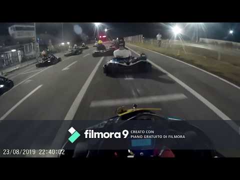 Sprint Series 4a Prova - Pomposa - Sorpassi Go Kart