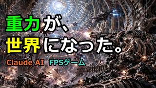 【革命】AIで神ゲーを作る・FPS・JoJo