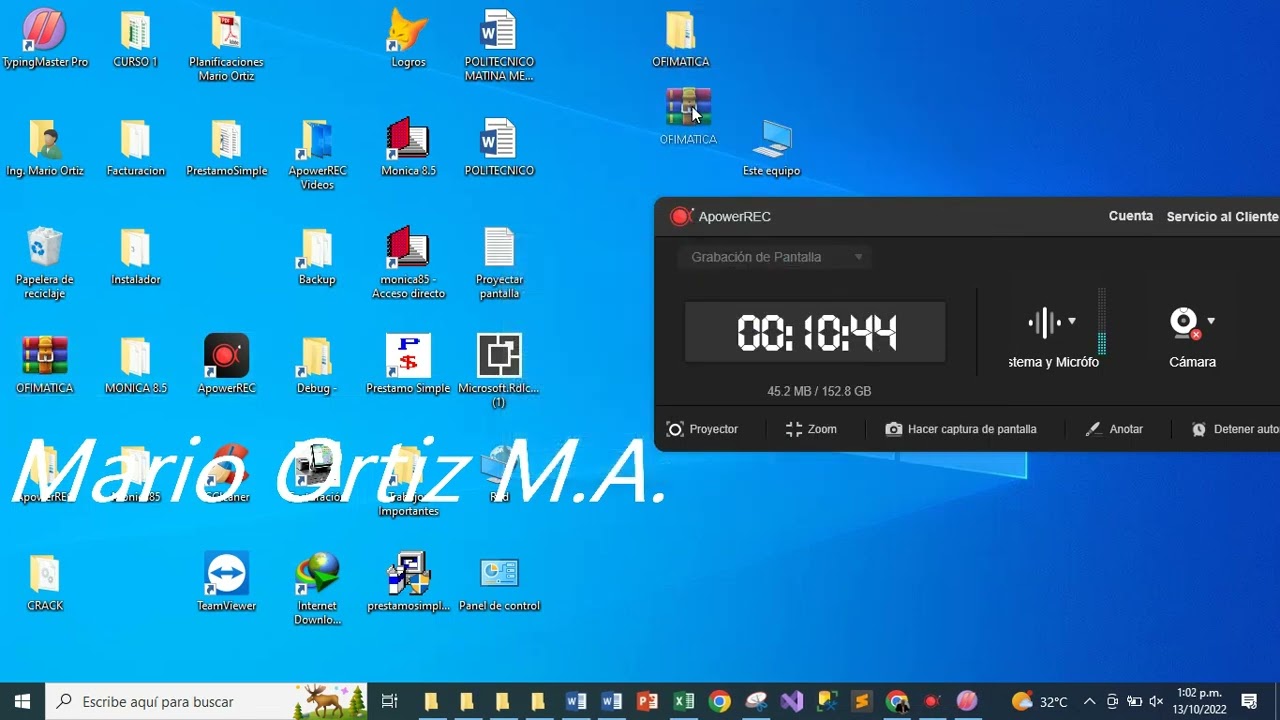 Actividad 2 sistemas operativos