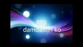 kahit man lang sa pangarap with lyrics