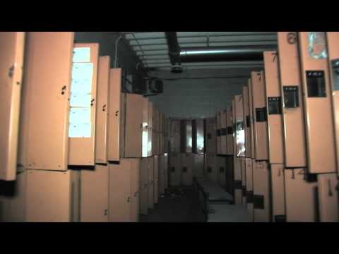 Lost and Abandoned: Burnt Foundry