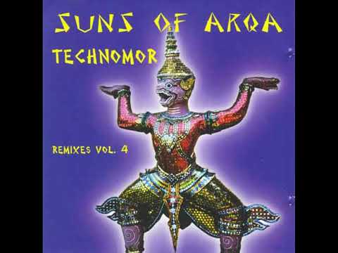 Techno Party 18 - Suns Of Arqa – Technomor (Remixes Vol. 4)