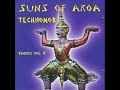 Techno Party 18 - Suns Of Arqa – Technomor (Remixes Vol. 4)