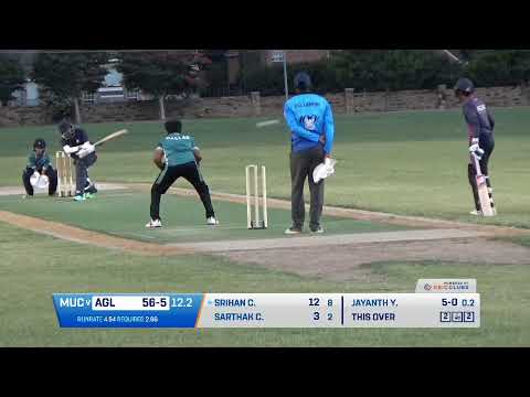 Xforia DYCL Independence Cup 2023 U15 - MCA U15 Cheetahs Vs ACAC Gladiators