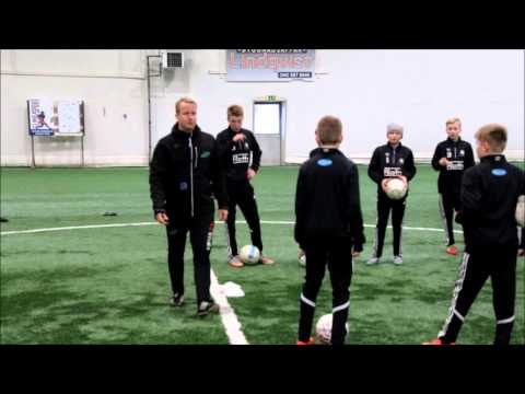 15.3.2016 EIF tränarskola med Jens Mattfolk