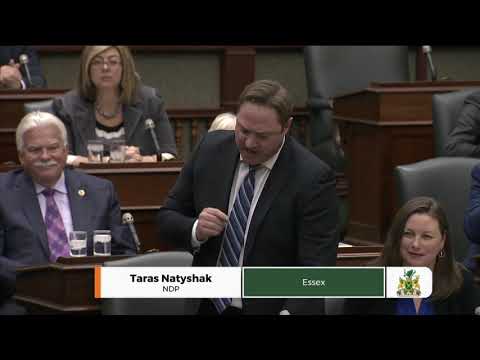 2019-04-11 Question Period