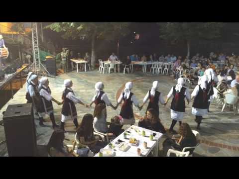 Traditional Greek Macedonian Folk Dance (video 3)