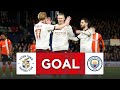 GOAL! | Erling Haaland | Luton Town 0-2 Manchester City | Fifth Round | Emirates FA Cup 2023-24