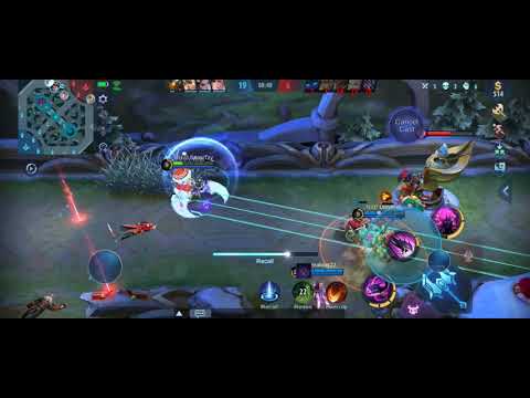 My first selena montage (Selena Gameplay)