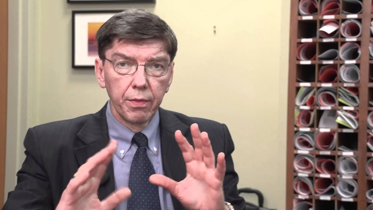 How To Escape The Innovator's | Keen On... Clay Christensen