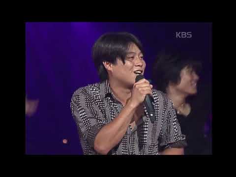 쿨(Cool) - 슬퍼지려 하기 전에 [윤도현의 러브레터] | KBS 20030809 방송