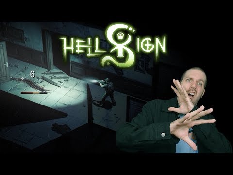 HellSign is Terrifying (PC Gameplay)