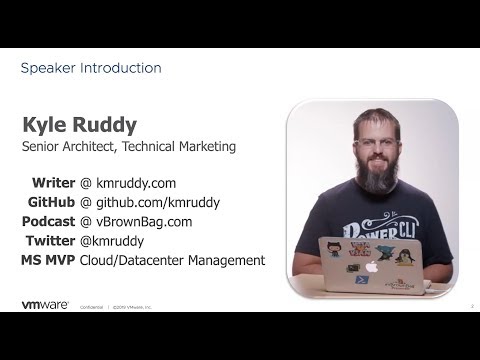 Manage vSphere with PowerCLI DSC Resources, Finally! – Kyle Ruddy