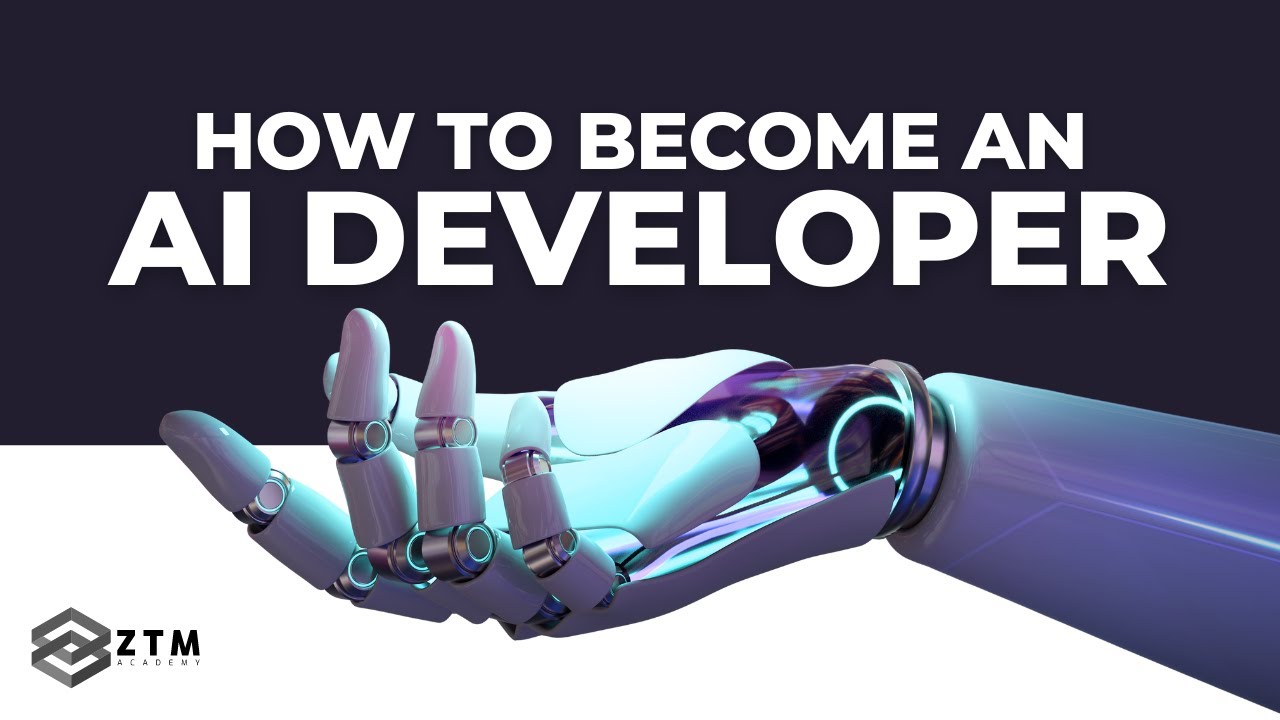 How to Become an AI Developer in 2024!