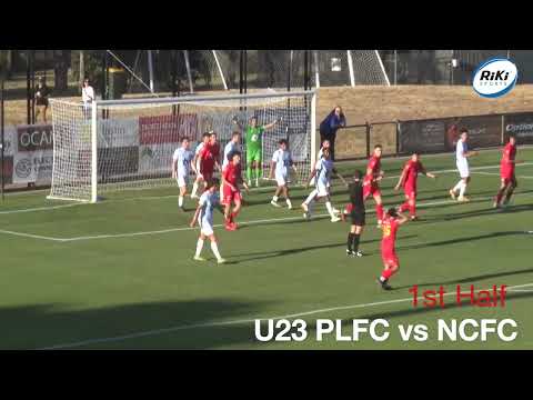 Highlights 2024 VPL1 U23 Round 4 Preston Lions FC vs Northcote City FC   HD 1080p