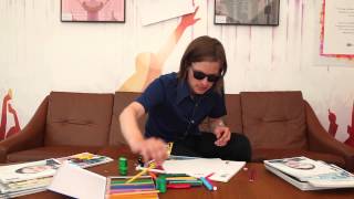 Kråkesølv tegner låta Minifom