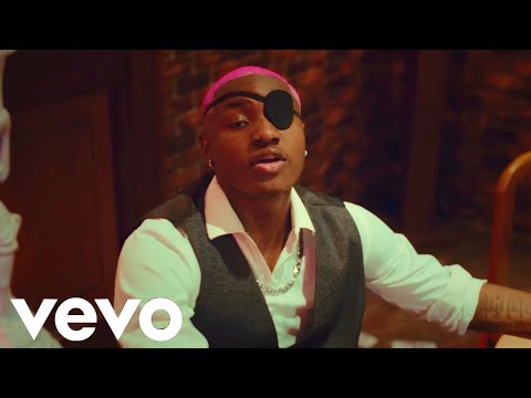 Ruger - Tour ft. Drake & Central Cee (Music Video)