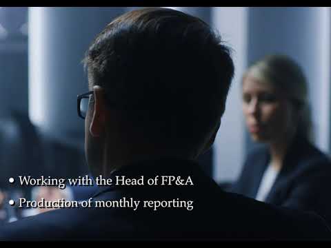 Finance Business Partner