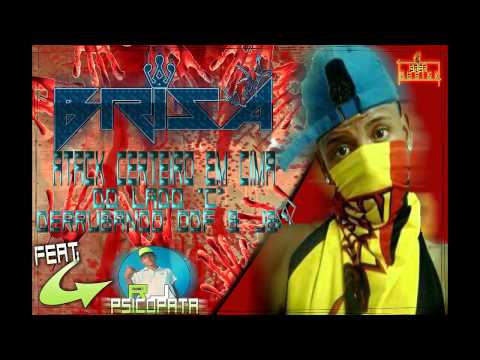 MC BRISA B.D.V - ATACK CERTEIRO EM CIMA DO LADO 'C' DERRUBANDO ODF E JB - [ FEAT: RJ PSICOPATA ]
