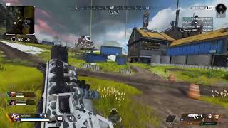 [Apex]初心者初見歓迎♪参加型ランク行くぜ～
