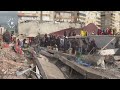 LIVE: Rescue operations in Turkey after deadly earthquake - Video