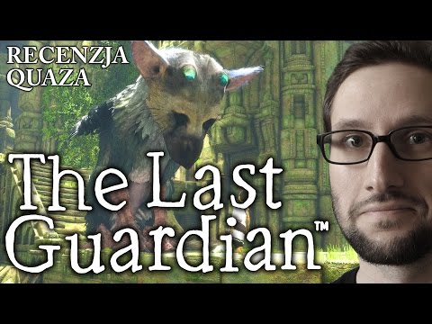The Last Guardian - recenzja quaza