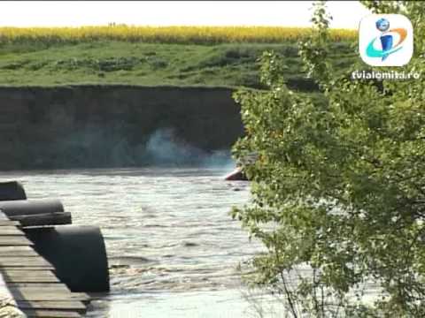 TV IALOMITA - "Taken by the flood on Ialomita"