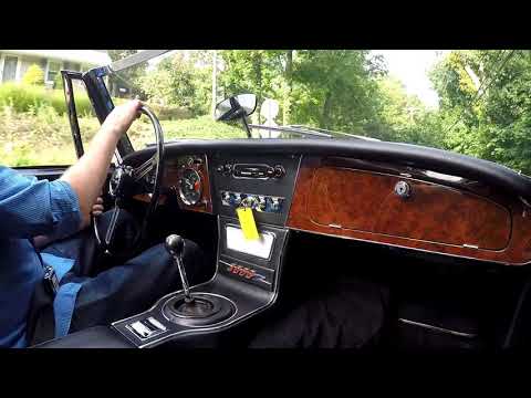 1967 Austin-Healey 3000 Mark III BJ8 (CC-1032473) for sale in Huntington Station, New York