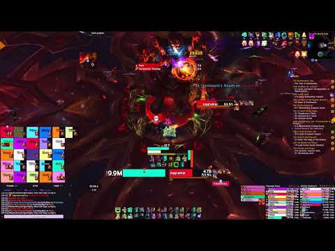 HC Aggramar - Brewmaster PoV