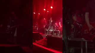 suede nottingham 190417 let go