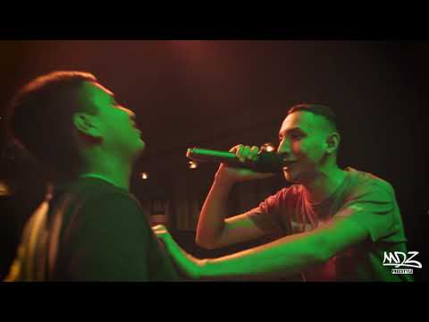 LOS MENOS ESPERADOS vs FURIA - AND (MDZAFREESTYLE) 4tos