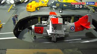 Radio Controlled Warships with Super Scale Detail 09Jan19<div class=vauth>Essential RC</div>