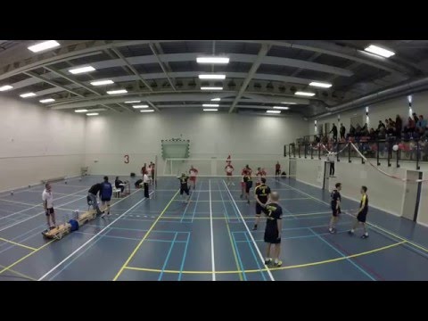 Rowi HS1- Zuvo HS1 deel 4 16-4-2016