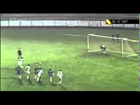 Slovan Bratislava-Tesla Stropkov, 25-Oktober 1987