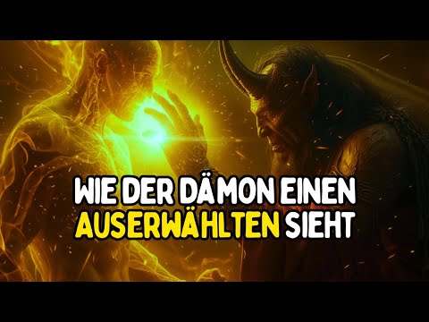 WIE DER DÄMON EINEN AUSERWÄHLTEN SIEHT