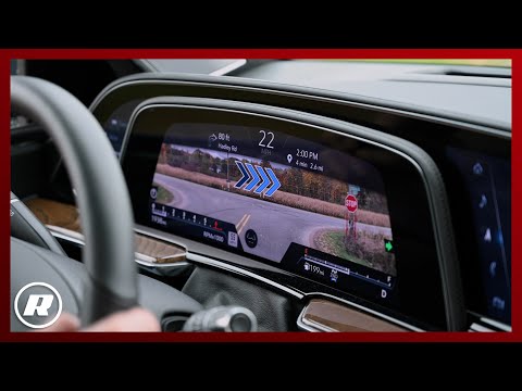 The 2021 Cadillac Escalade's KILLER FEATURE