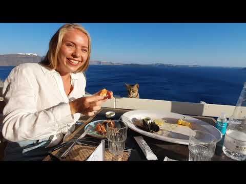 Greece - Santorini and Mykonos - 2020