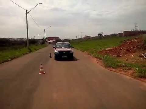 PISTA DE MANEABILIDADE CHAVES TREINAMENTOS