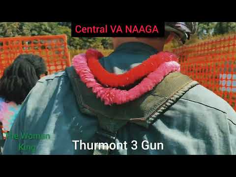 Central VA NAAGA Thurmont 3 Gun Sept 2022