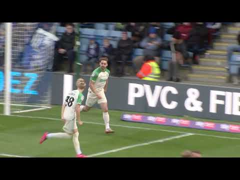 Match Highlights | Gillingham 1-1 Cambridge United | Sky Bet League Two
