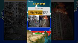 🚨 Trump Slams NATO | Russia's Massive Attack on Kyiv | Iran Funeral | World News Today 🌍