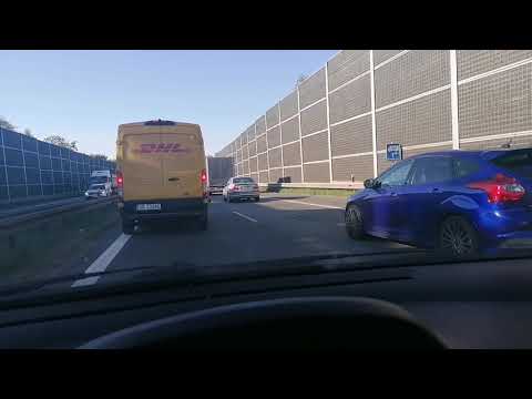 Zakorkowany węzeł Brzęczkowice