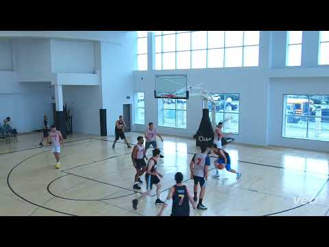 1st Man Cave (48) tier 8 - SEMI 4th Dusty Baller (27) - tcbl sunday