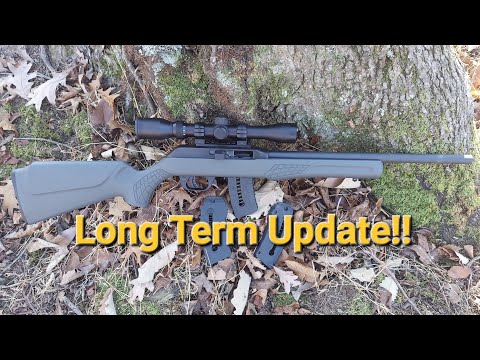 Rossi RS22M 22mag.. Back at The Hide!!