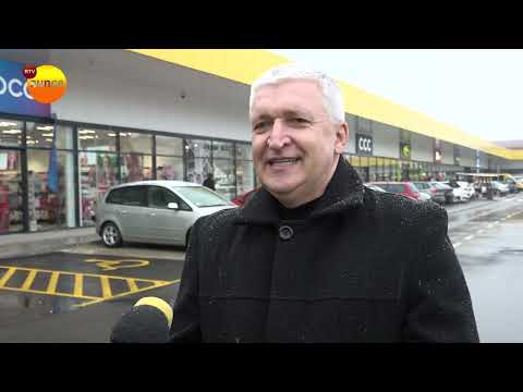 Otvoren tržni centar "ARA PLAZA"